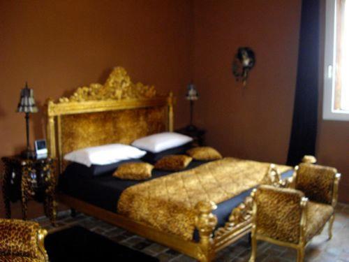Villa Barocco Urbino Zimmer foto