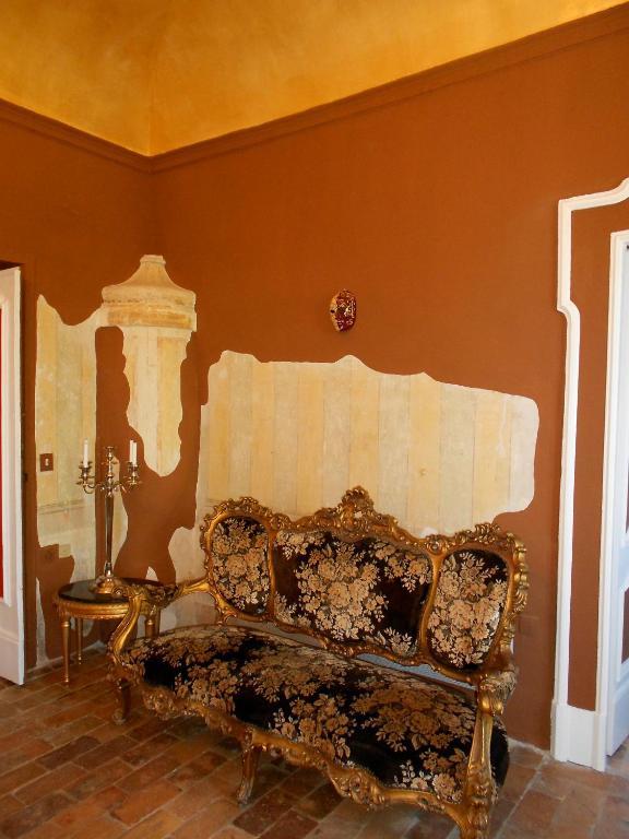 Villa Barocco Urbino Zimmer foto