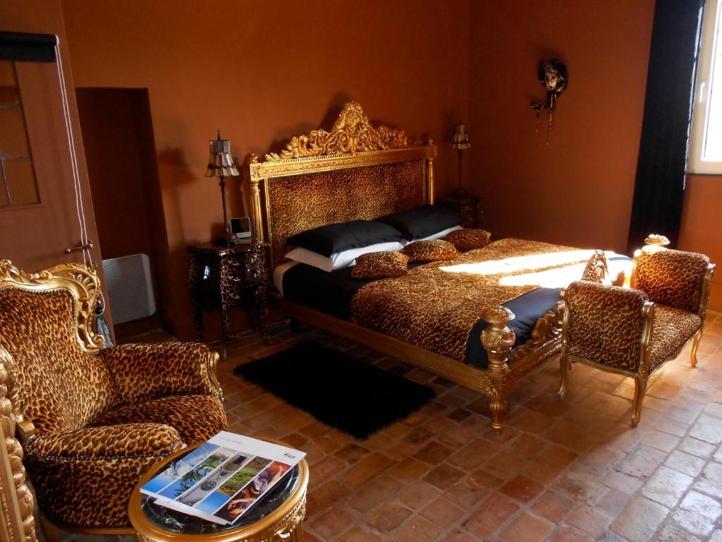 Villa Barocco Urbino Zimmer foto