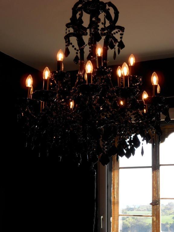 Villa Barocco Urbino Zimmer foto