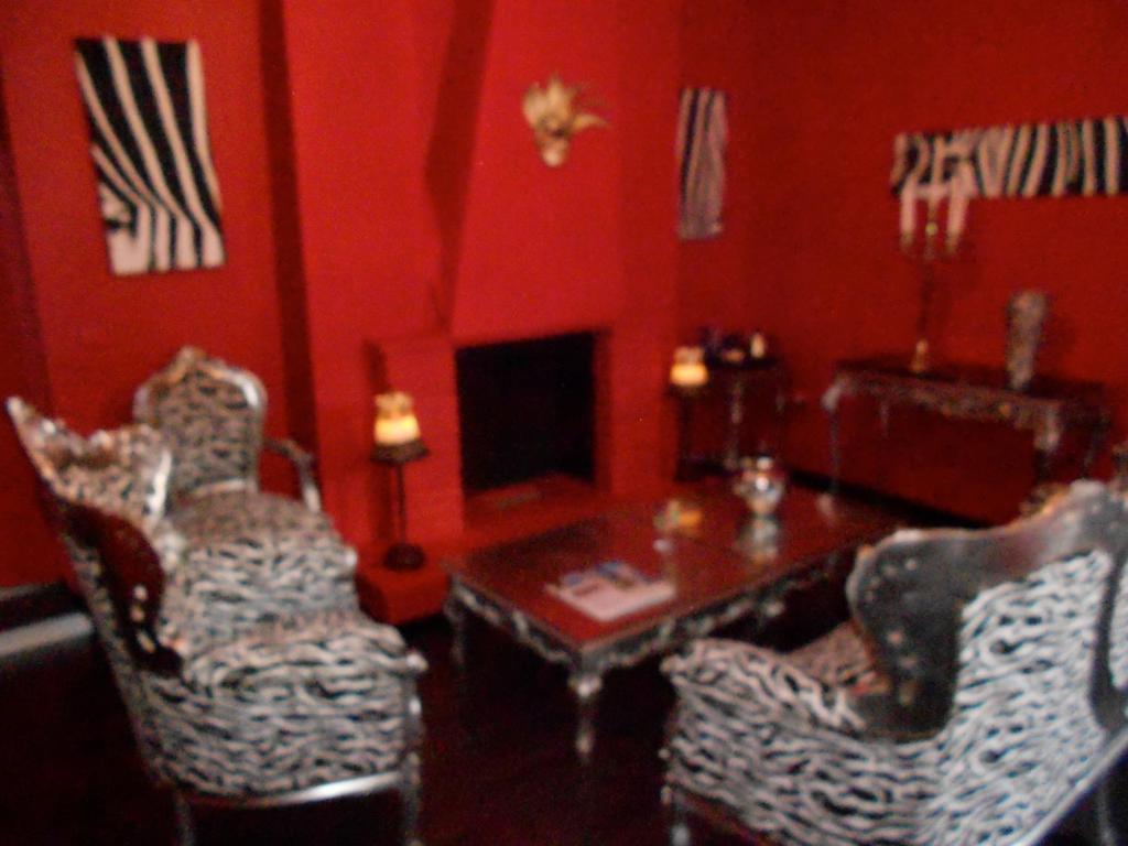 Villa Barocco Urbino Zimmer foto