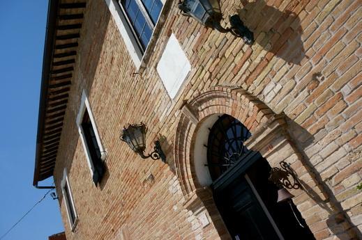 Villa Barocco Urbino Exterior foto