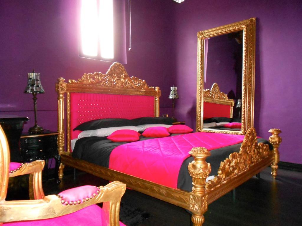 Villa Barocco Urbino Zimmer foto