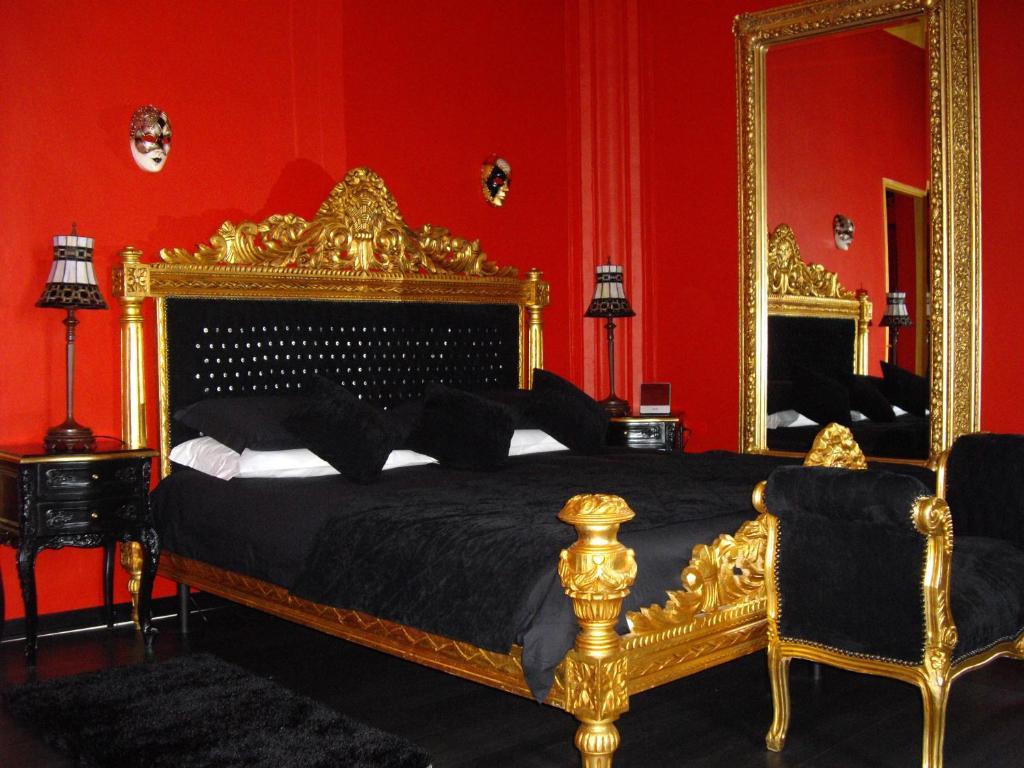 Villa Barocco Urbino Zimmer foto