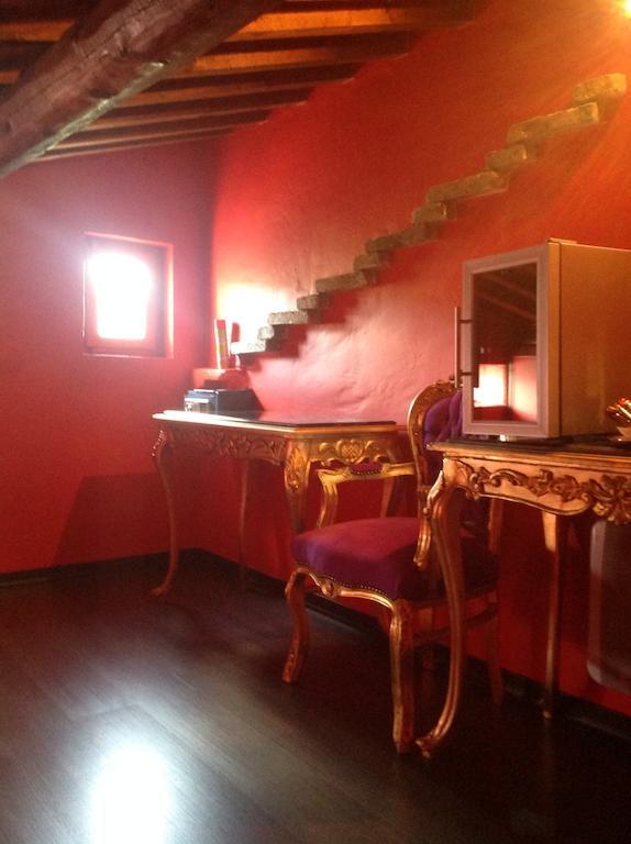 Villa Barocco Urbino Zimmer foto